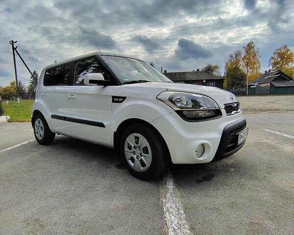 Білий Кіа Soul, об'ємом двигуна 1.59 л та пробігом 177 тис. км за 7300 $, фото 9 на Automoto.ua
