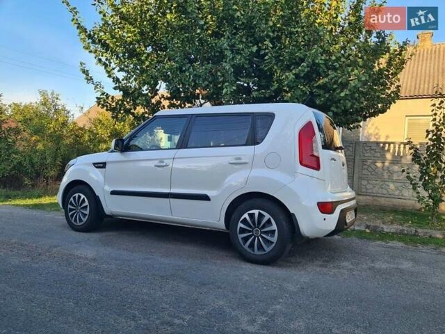 Білий Кіа Soul, об'ємом двигуна 1.6 л та пробігом 173 тис. км за 7350 $, фото 5 на Automoto.ua