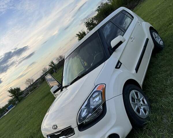 Білий Кіа Soul, об'ємом двигуна 1.6 л та пробігом 114 тис. км за 5700 $, фото 7 на Automoto.ua