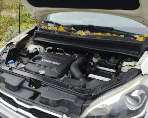 Белый Киа Soul, объемом двигателя 1.6 л и пробегом 192 тыс. км за 8200 $, фото 7 на Automoto.ua
