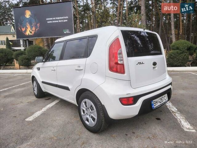 Білий Кіа Soul, об'ємом двигуна 1.59 л та пробігом 177 тис. км за 7300 $, фото 6 на Automoto.ua