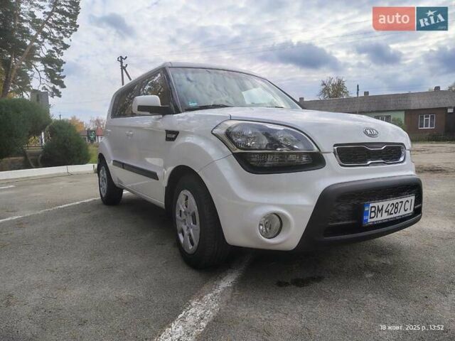 Білий Кіа Soul, об'ємом двигуна 1.59 л та пробігом 177 тис. км за 7300 $, фото 3 на Automoto.ua