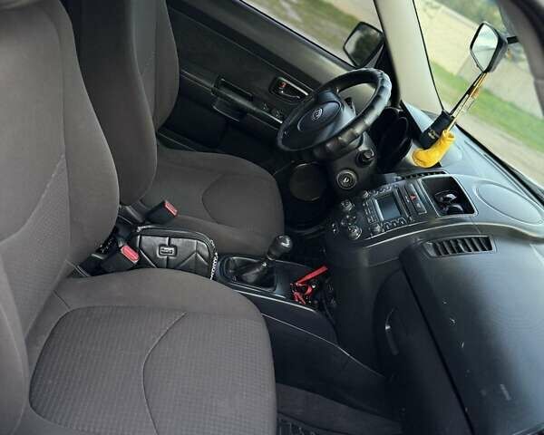 Білий Кіа Soul, об'ємом двигуна 1.6 л та пробігом 114 тис. км за 5700 $, фото 10 на Automoto.ua