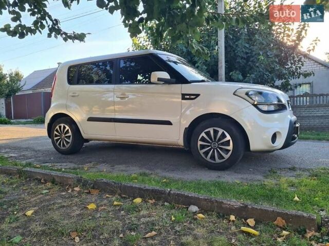 Білий Кіа Soul, об'ємом двигуна 1.6 л та пробігом 173 тис. км за 7350 $, фото 2 на Automoto.ua