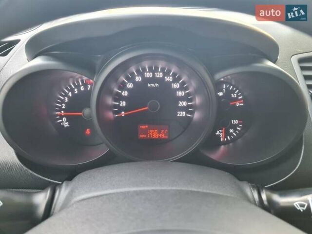 Білий Кіа Soul, об'ємом двигуна 1.6 л та пробігом 173 тис. км за 7350 $, фото 17 на Automoto.ua