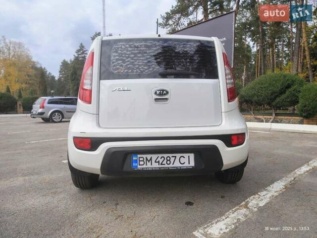 Білий Кіа Soul, об'ємом двигуна 1.59 л та пробігом 177 тис. км за 7300 $, фото 1 на Automoto.ua
