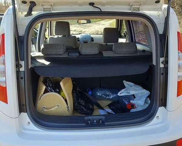 Белый Киа Soul, объемом двигателя 1.6 л и пробегом 150 тыс. км за 9500 $, фото 25 на Automoto.ua