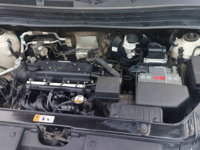 Білий Кіа Soul, об'ємом двигуна 1.6 л та пробігом 190 тис. км за 7500 $, фото 2 на Automoto.ua