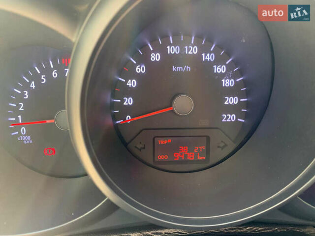 Білий Кіа Soul, об'ємом двигуна 1.59 л та пробігом 95 тис. км за 8100 $, фото 6 на Automoto.ua