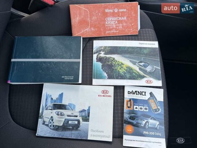 Белый Киа Soul, объемом двигателя 1.6 л и пробегом 95 тыс. км за 9700 $, фото 28 на Automoto.ua
