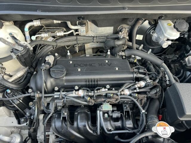 Білий Кіа Soul, об'ємом двигуна 1.6 л та пробігом 95 тис. км за 9700 $, фото 4 на Automoto.ua