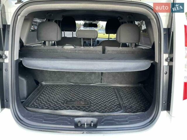 Белый Киа Soul, объемом двигателя 1.59 л и пробегом 251 тыс. км за 7700 $, фото 8 на Automoto.ua