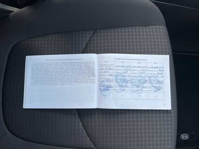 Білий Кіа Soul, об'ємом двигуна 1.6 л та пробігом 95 тис. км за 9700 $, фото 22 на Automoto.ua