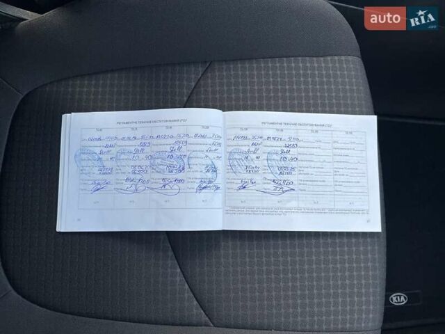 Білий Кіа Soul, об'ємом двигуна 1.6 л та пробігом 95 тис. км за 9700 $, фото 33 на Automoto.ua