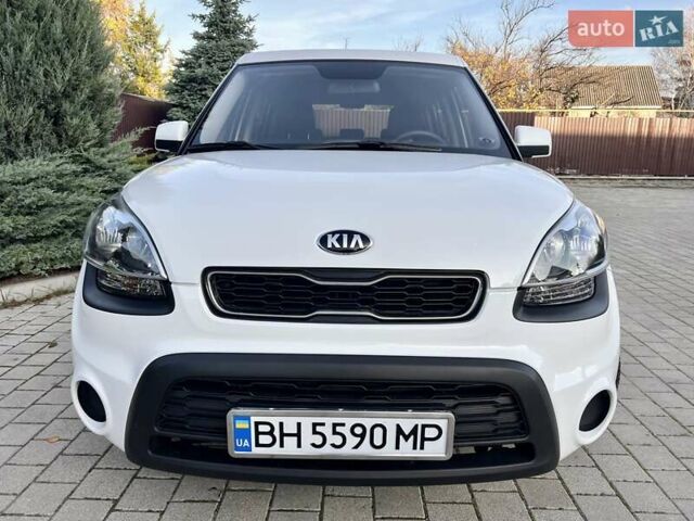 Білий Кіа Soul, об'ємом двигуна 1.6 л та пробігом 95 тис. км за 9700 $, фото 1 на Automoto.ua