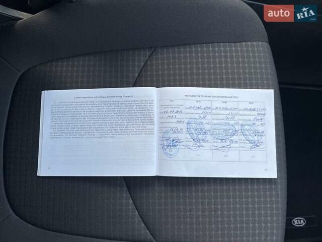 Білий Кіа Soul, об'ємом двигуна 1.6 л та пробігом 95 тис. км за 9700 $, фото 32 на Automoto.ua