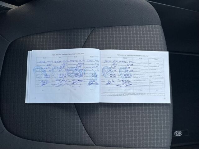 Білий Кіа Soul, об'ємом двигуна 1.6 л та пробігом 95 тис. км за 9700 $, фото 23 на Automoto.ua
