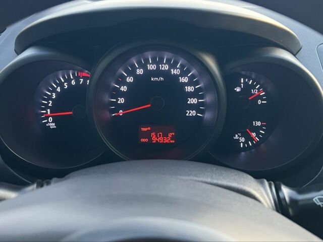 Білий Кіа Soul, об'ємом двигуна 1.6 л та пробігом 95 тис. км за 9700 $, фото 8 на Automoto.ua