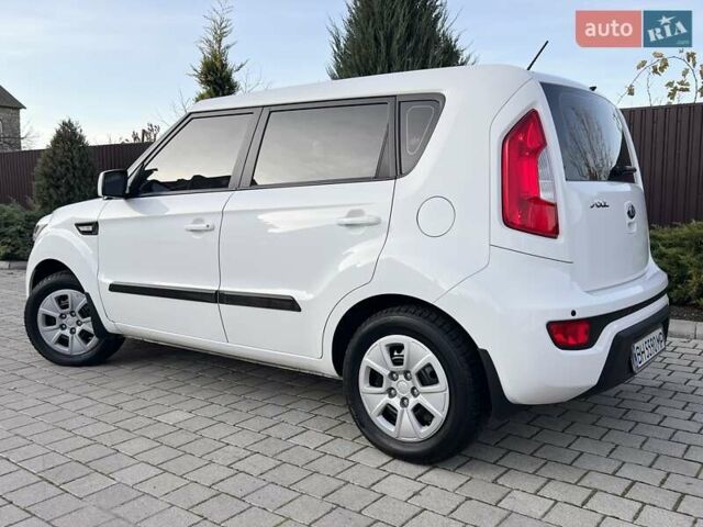 Білий Кіа Soul, об'ємом двигуна 1.6 л та пробігом 95 тис. км за 9700 $, фото 3 на Automoto.ua