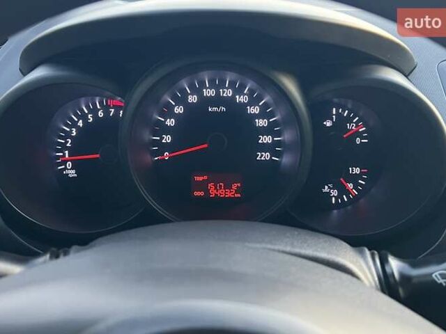 Белый Киа Soul, объемом двигателя 1.6 л и пробегом 95 тыс. км за 9700 $, фото 13 на Automoto.ua