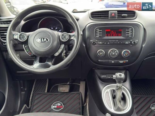 Белый Киа Soul, объемом двигателя 2 л и пробегом 200 тыс. км за 8500 $, фото 15 на Automoto.ua