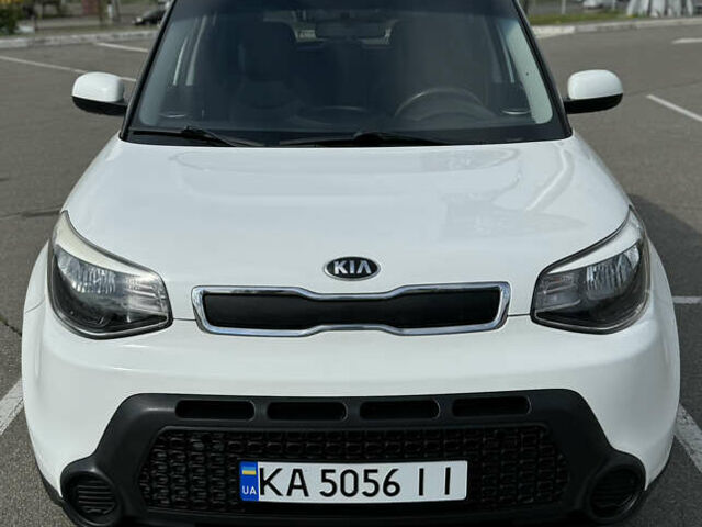 Білий Кіа Soul, об'ємом двигуна 1.6 л та пробігом 72 тис. км за 10700 $, фото 1 на Automoto.ua