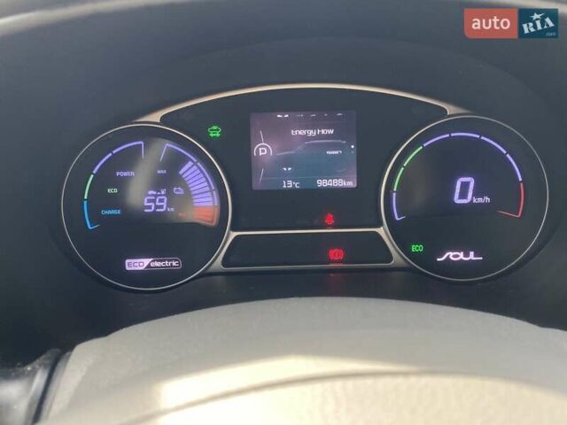 Білий Кіа Soul, об'ємом двигуна 0 л та пробігом 99 тис. км за 7400 $, фото 44 на Automoto.ua