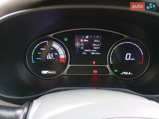Белый Киа Soul, объемом двигателя 0 л и пробегом 98 тыс. км за 6800 $, фото 11 на Automoto.ua