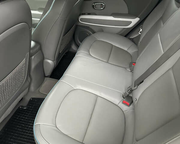 Белый Киа Soul, объемом двигателя 0 л и пробегом 100 тыс. км за 7200 $, фото 7 на Automoto.ua