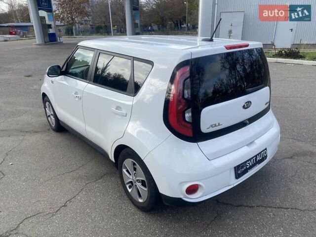 Білий Кіа Soul, об'ємом двигуна 0 л та пробігом 99 тис. км за 7400 $, фото 15 на Automoto.ua