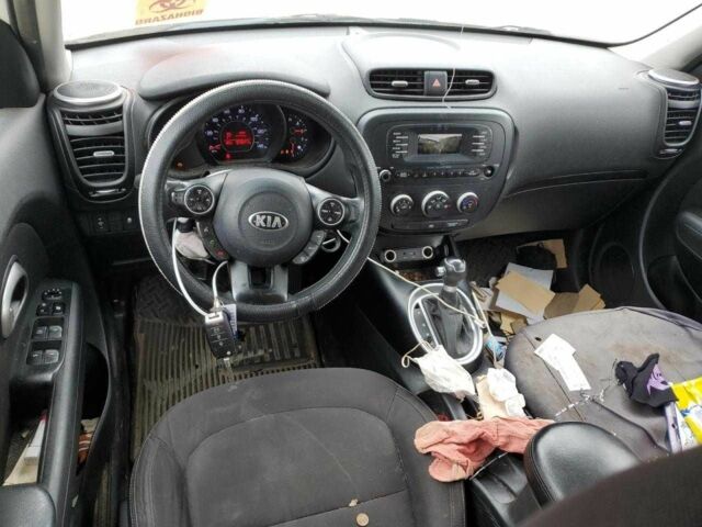 Белый Киа Soul, объемом двигателя 1.6 л и пробегом 152 тыс. км за 6700 $, фото 7 на Automoto.ua