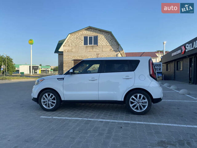 Білий Кіа Soul, об'ємом двигуна 2 л та пробігом 195 тис. км за 8600 $, фото 15 на Automoto.ua
