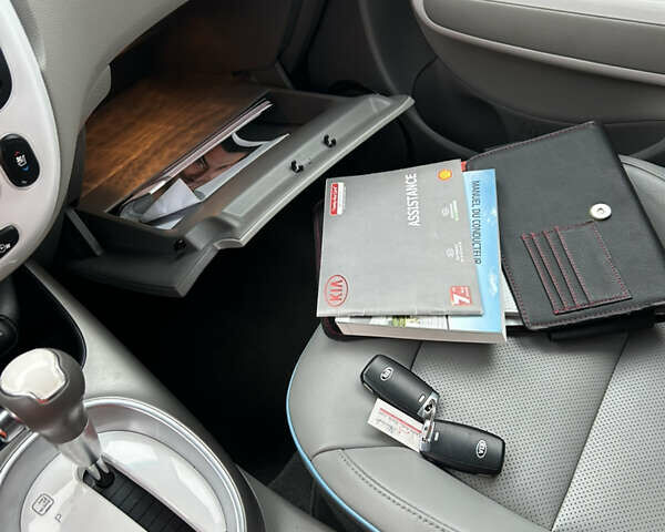 Білий Кіа Soul, об'ємом двигуна 0 л та пробігом 113 тис. км за 6900 $, фото 4 на Automoto.ua