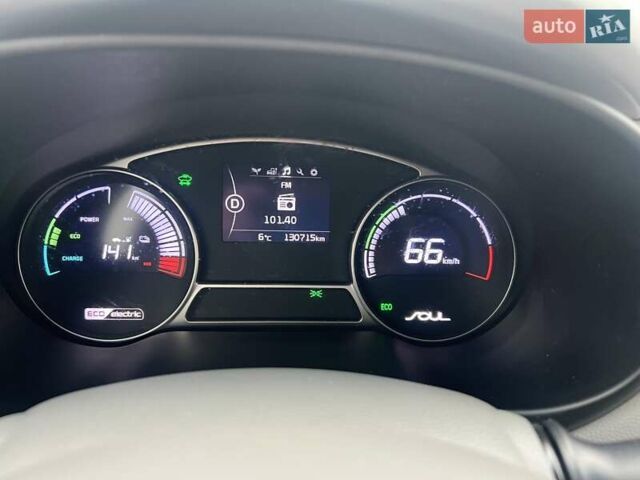 Білий Кіа Soul, об'ємом двигуна 0 л та пробігом 128 тис. км за 6750 $, фото 27 на Automoto.ua