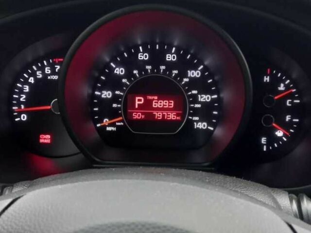 Белый Киа Soul, объемом двигателя 2 л и пробегом 130 тыс. км за 11700 $, фото 15 на Automoto.ua