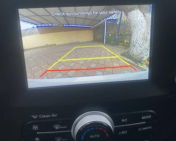 Белый Киа Soul, объемом двигателя 2 л и пробегом 118 тыс. км за 12200 $, фото 15 на Automoto.ua