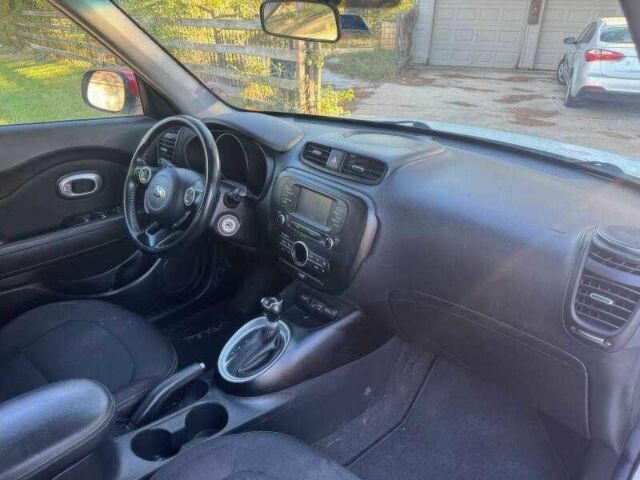 Білий Кіа Soul, об'ємом двигуна 2 л та пробігом 89 тис. км за 6200 $, фото 8 на Automoto.ua