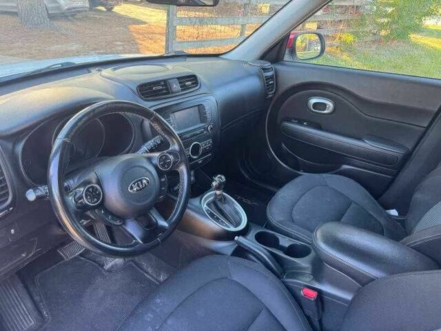 Білий Кіа Soul, об'ємом двигуна 2 л та пробігом 89 тис. км за 6200 $, фото 10 на Automoto.ua