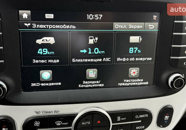 Белый Киа Soul, объемом двигателя 0 л и пробегом 172 тыс. км за 5850 $, фото 12 на Automoto.ua