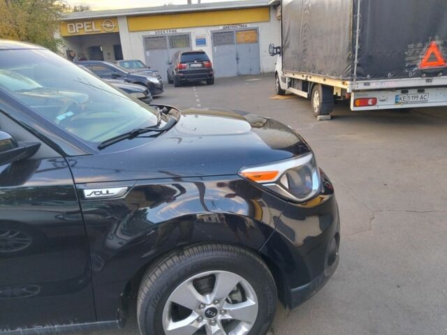 Белый Киа Soul, объемом двигателя 2.3 л и пробегом 70 тыс. км за 15500 $, фото 1 на Automoto.ua