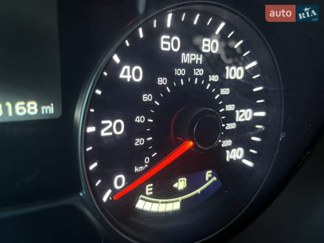 Белый Киа Soul, объемом двигателя 1.6 л и пробегом 37 тыс. км за 11990 $, фото 42 на Automoto.ua