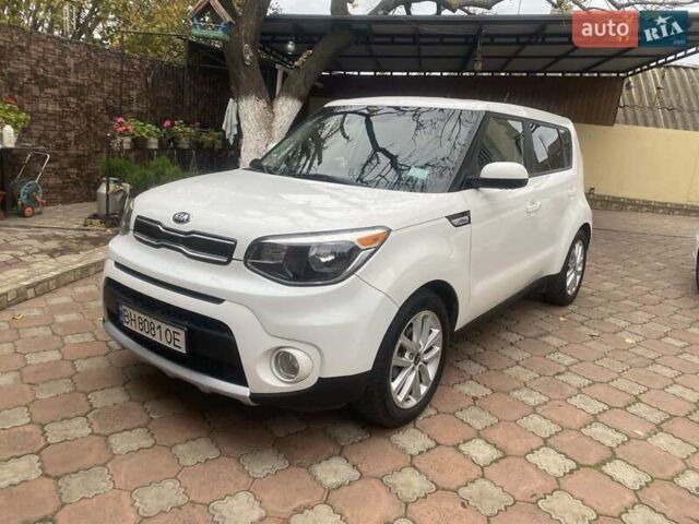 Белый Киа Soul, объемом двигателя 2 л и пробегом 118 тыс. км за 12200 $, фото 29 на Automoto.ua