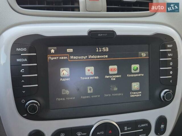 Белый Киа Soul, объемом двигателя 0 л и пробегом 38 тыс. км за 12999 $, фото 55 на Automoto.ua