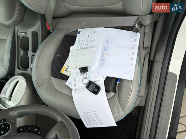 Белый Киа Soul, объемом двигателя 0 л и пробегом 95 тыс. км за 10500 $, фото 15 на Automoto.ua