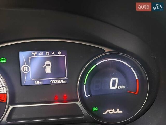 Білий Кіа Soul, об'ємом двигуна 0 л та пробігом 90 тис. км за 12000 $, фото 13 на Automoto.ua