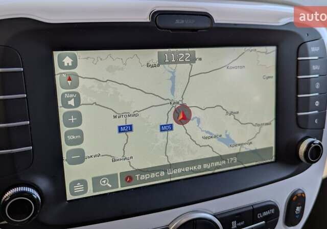 Білий Кіа Soul, об'ємом двигуна 0 л та пробігом 51 тис. км за 11800 $, фото 19 на Automoto.ua