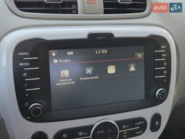 Белый Киа Soul, объемом двигателя 0 л и пробегом 38 тыс. км за 12999 $, фото 57 на Automoto.ua