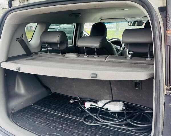 Белый Киа Soul, объемом двигателя 0 л и пробегом 124 тыс. км за 10550 $, фото 9 на Automoto.ua