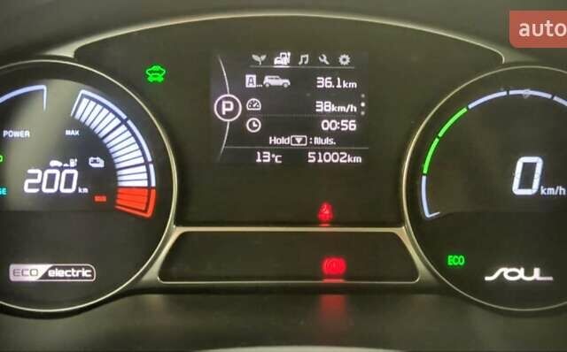 Білий Кіа Soul, об'ємом двигуна 0 л та пробігом 51 тис. км за 11800 $, фото 1 на Automoto.ua