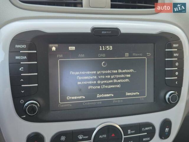 Белый Киа Soul, объемом двигателя 0 л и пробегом 38 тыс. км за 12999 $, фото 53 на Automoto.ua